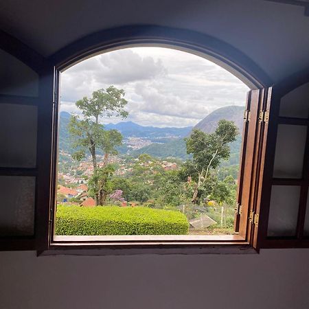 Canto Dos Passaros Nova Friburgo Buitenkant foto