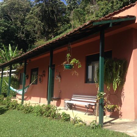 Canto Dos Passaros Nova Friburgo Buitenkant foto
