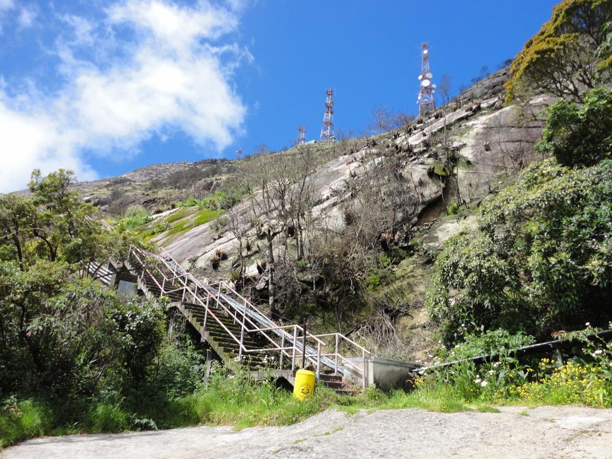 Canto Dos Passaros Nova Friburgo Buitenkant foto