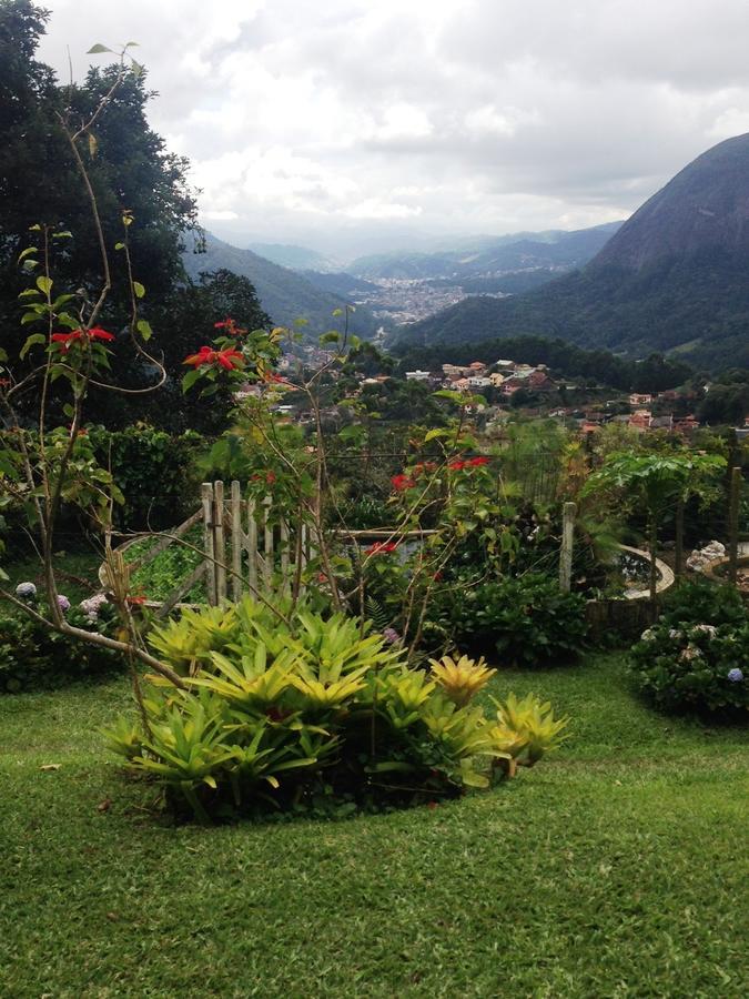 Canto Dos Passaros Nova Friburgo Buitenkant foto