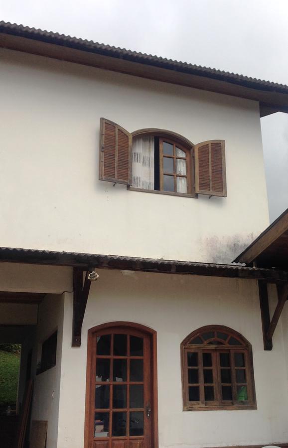Canto Dos Passaros Nova Friburgo Buitenkant foto