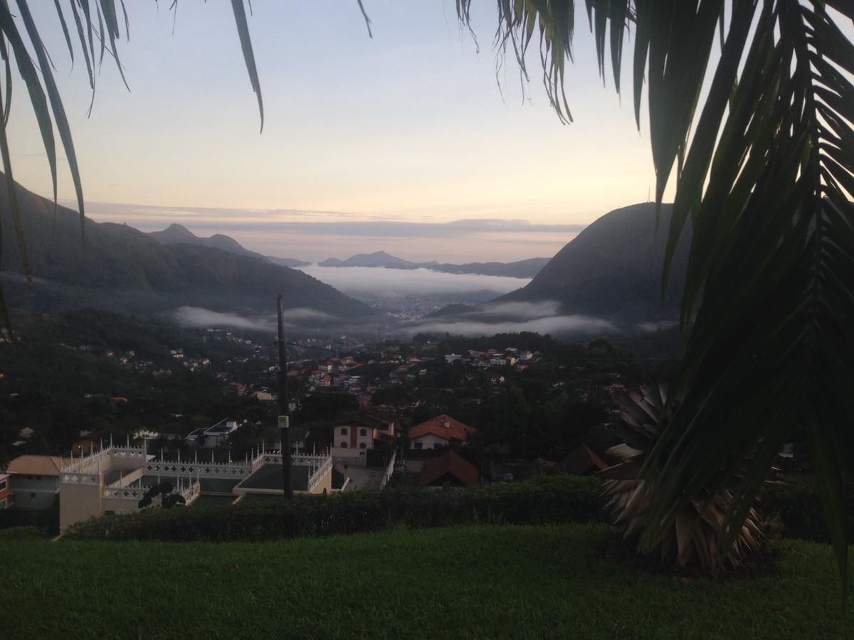 Canto Dos Passaros Nova Friburgo Buitenkant foto