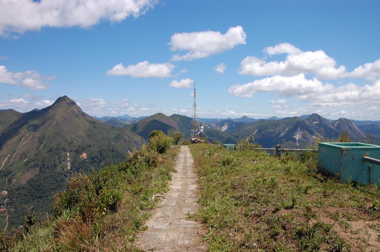 Canto Dos Passaros Nova Friburgo Buitenkant foto